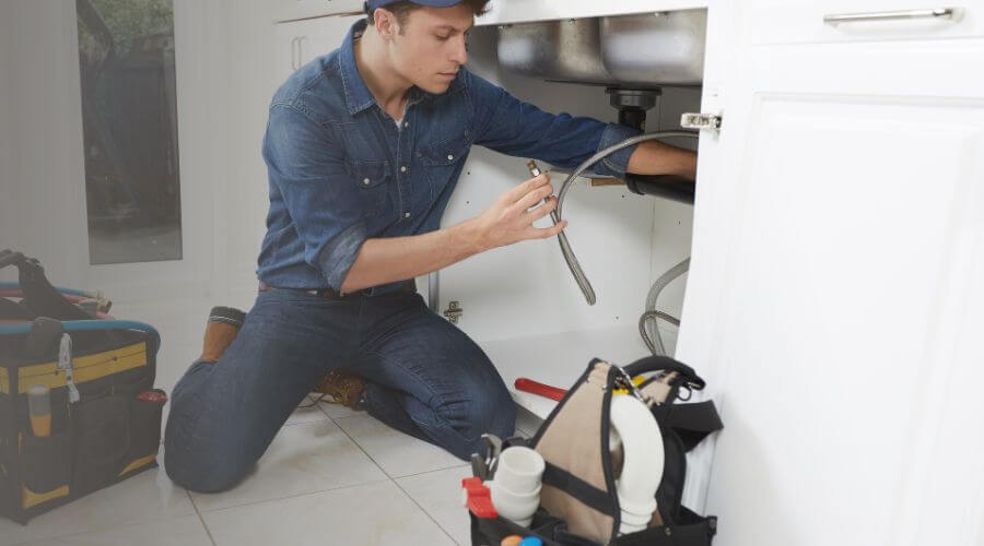 Professional Leak Detection Services in Mankato, KS